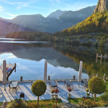 B&B Hallstatt Lake Obertraun Self Check In Zewnętrze zdjęcie