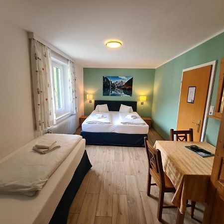 B&B Hallstatt Lake Obertraun Self Check In Zewnętrze zdjęcie