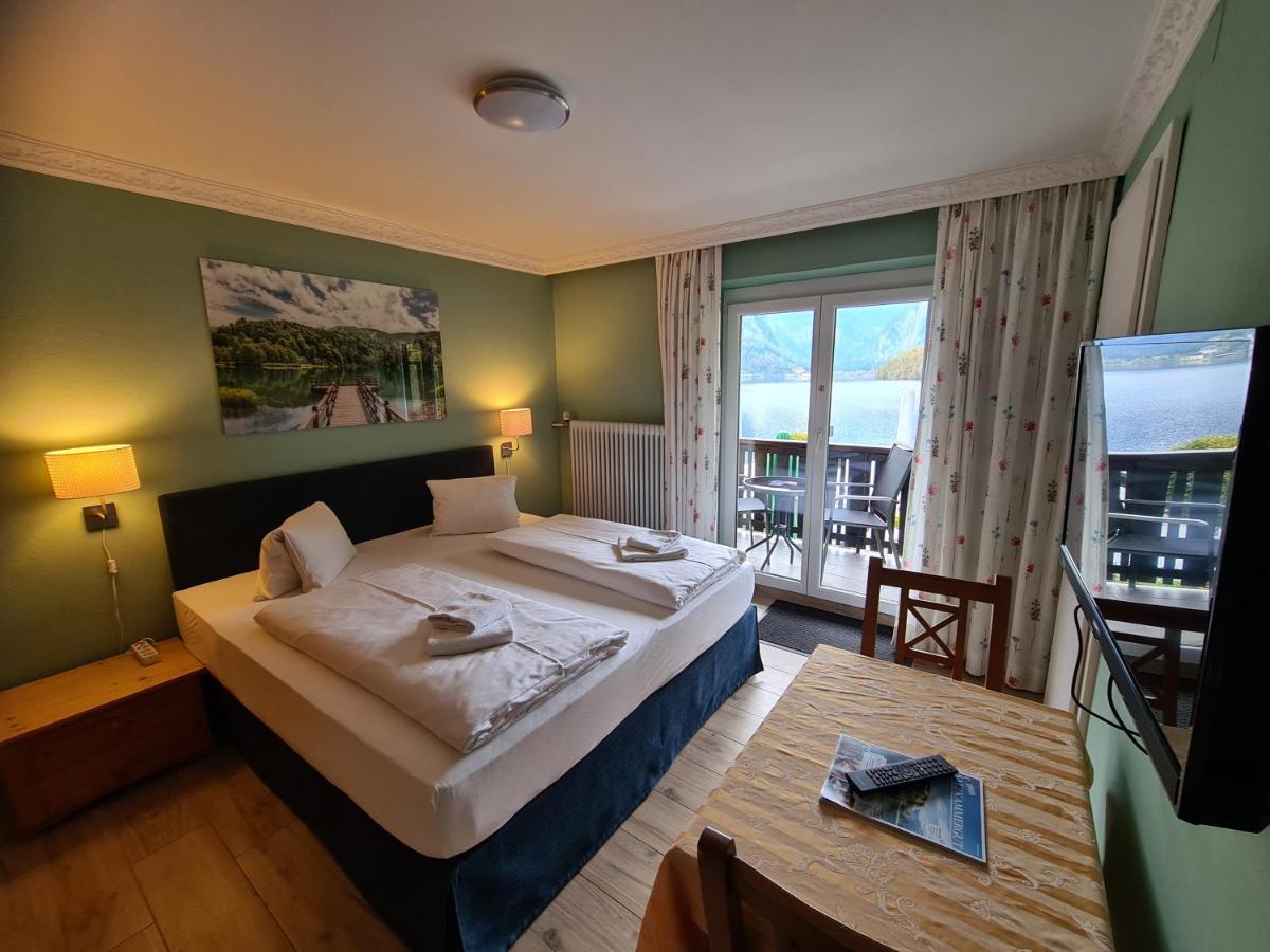 B&B Hallstatt Lake Obertraun Self Check In Zewnętrze zdjęcie