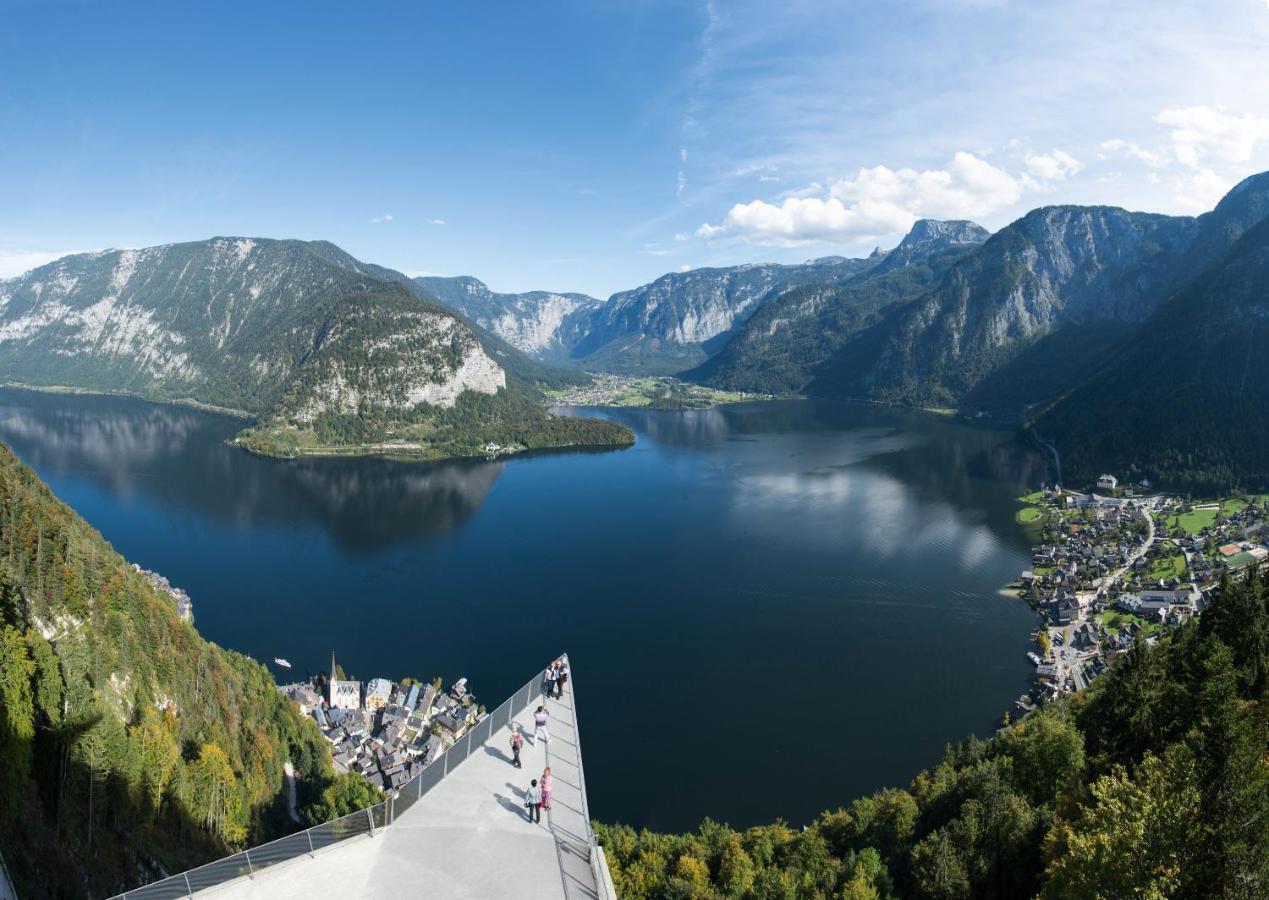 B&B Hallstatt Lake Obertraun Self Check In Zewnętrze zdjęcie