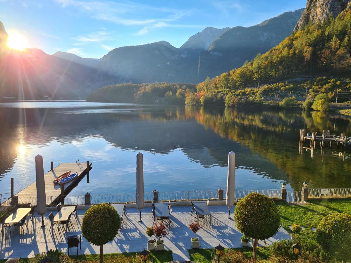 B&B Hallstatt Lake Obertraun Self Check In Zewnętrze zdjęcie