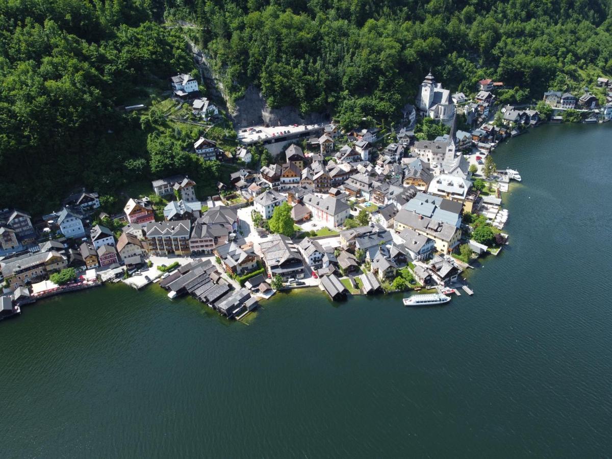 B&B Hallstatt Lake Obertraun Self Check In Zewnętrze zdjęcie