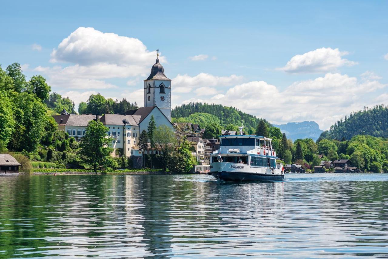 B&B Hallstatt Lake Obertraun Self Check In Zewnętrze zdjęcie