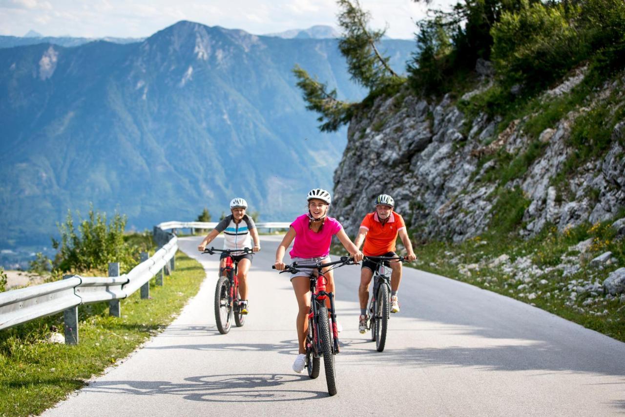 B&B Hallstatt Lake Obertraun Self Check In Zewnętrze zdjęcie