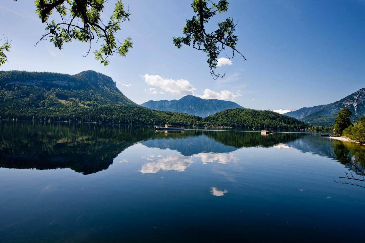 B&B Hallstatt Lake - Self Check In Obertraun Zewnętrze zdjęcie