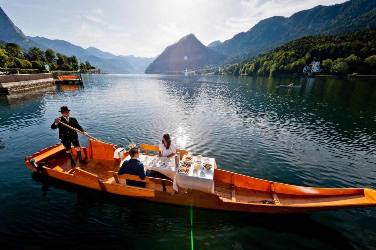 B&B Hallstatt Lake Obertraun Self Check In Zewnętrze zdjęcie