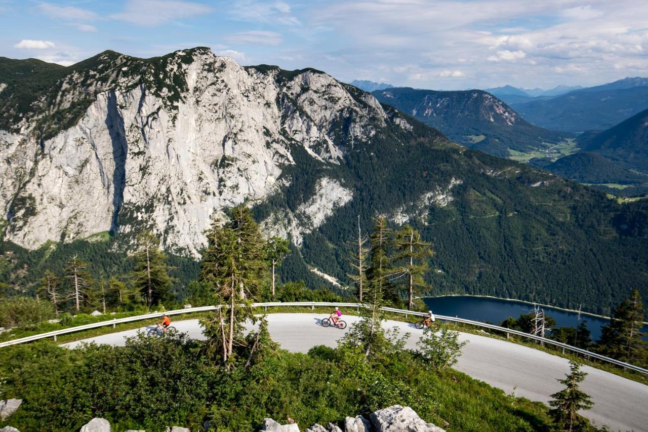 B&B Hallstatt Lake Obertraun Self Check In Zewnętrze zdjęcie