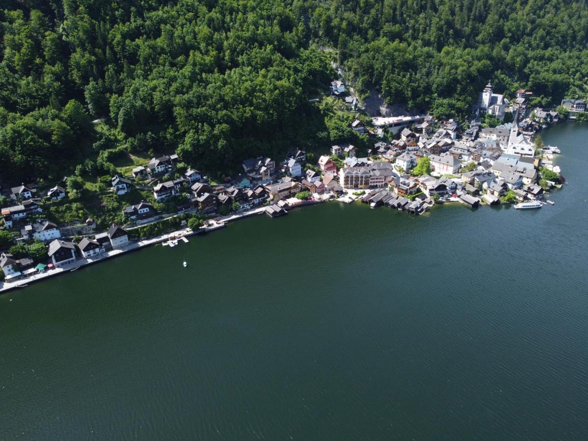 B&B Hallstatt Lake Obertraun Self Check In Zewnętrze zdjęcie