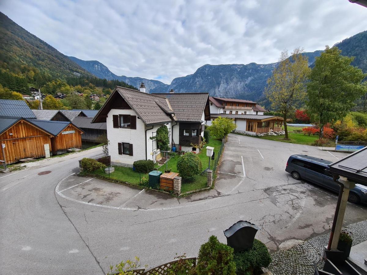 B&B Hallstatt Lake - Self Check In Obertraun Zewnętrze zdjęcie