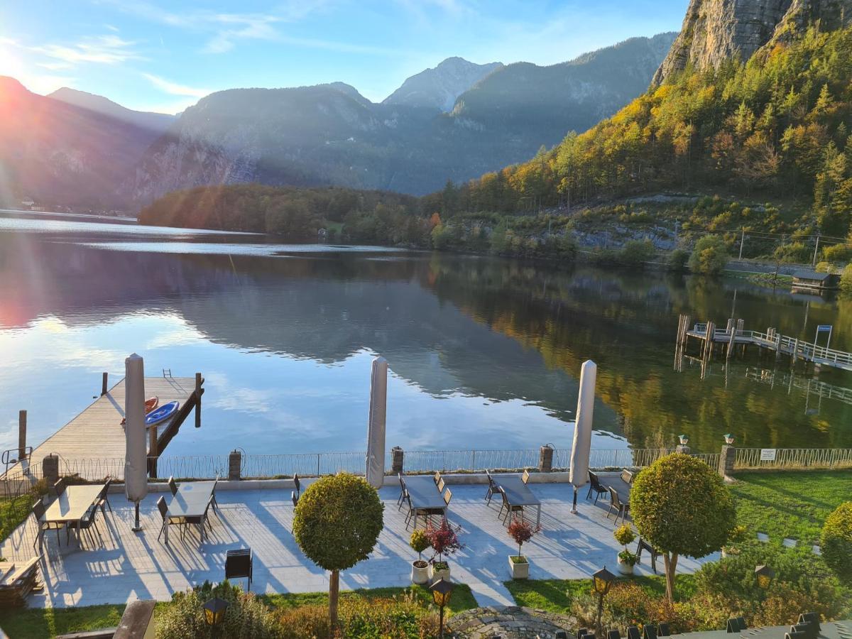 B&B Hallstatt Lake Obertraun Self Check In Zewnętrze zdjęcie