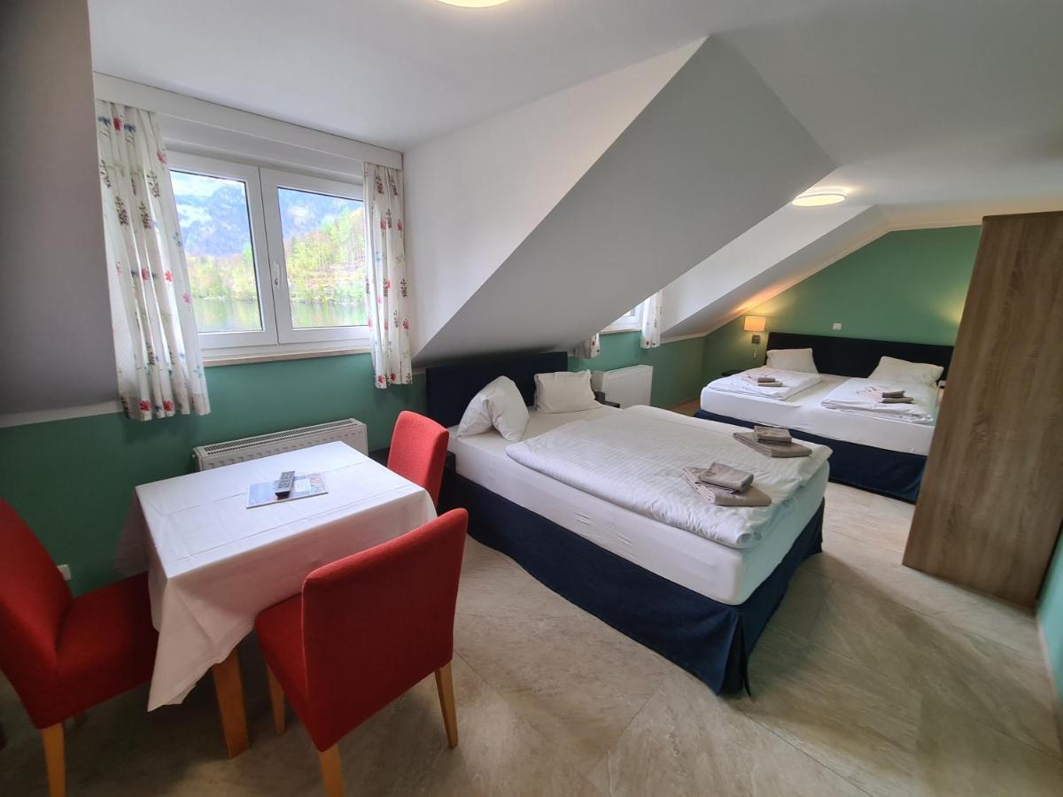 B&B Hallstatt Lake Obertraun Self Check In Zewnętrze zdjęcie