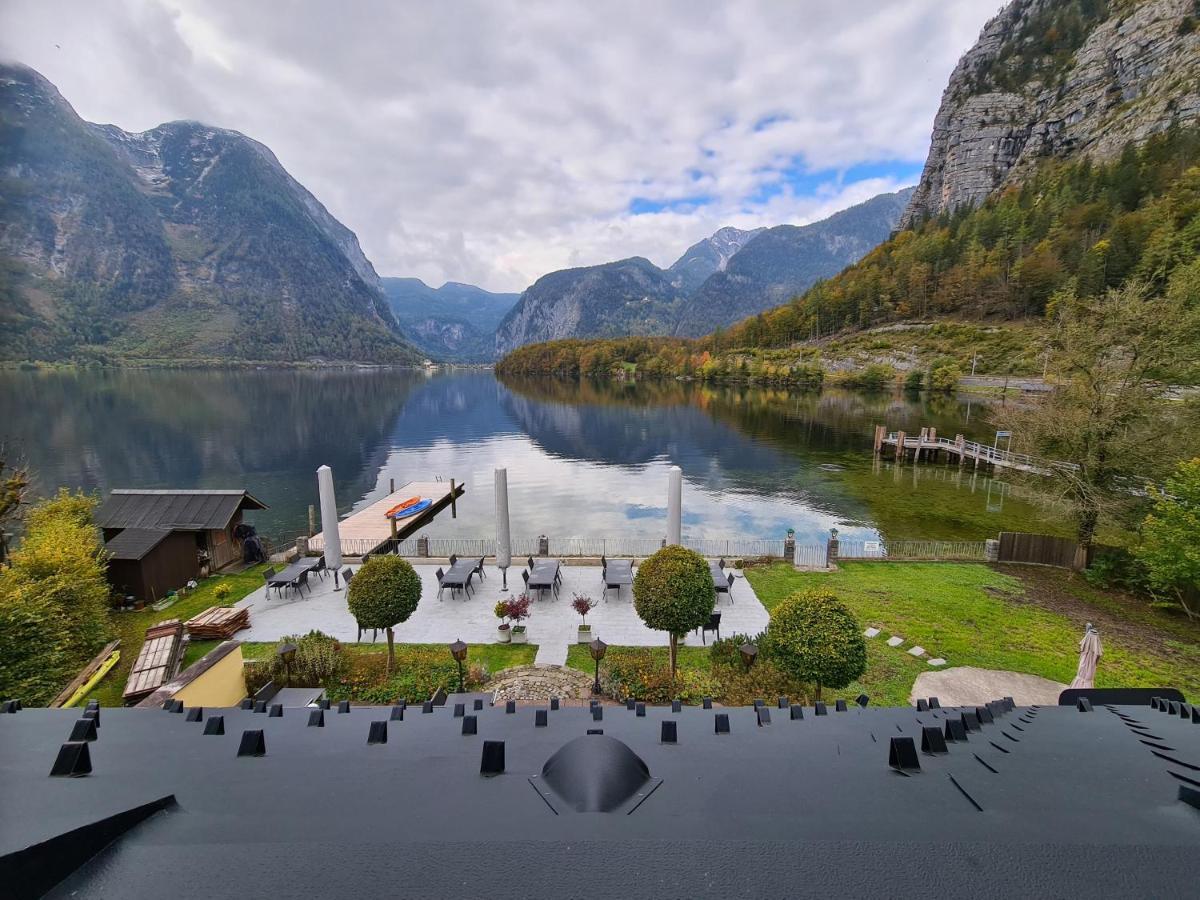 B&B Hallstatt Lake Obertraun Self Check In Zewnętrze zdjęcie