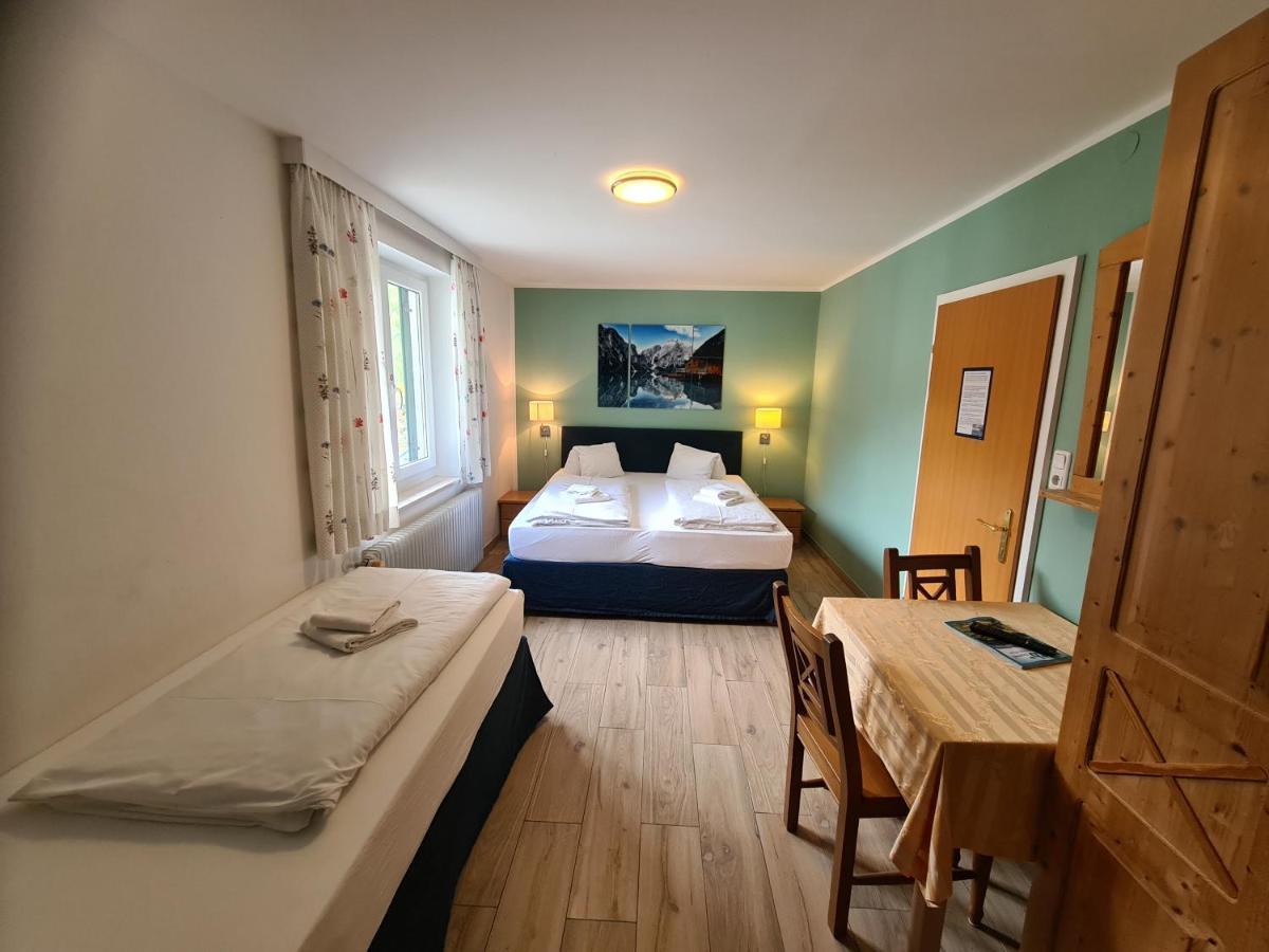 B&B Hallstatt Lake Obertraun Self Check In Zewnętrze zdjęcie