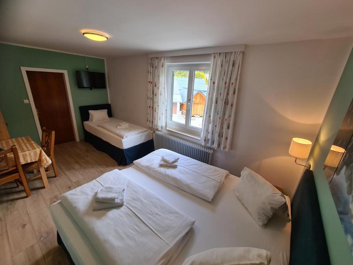 B&B Hallstatt Lake Obertraun Self Check In Zewnętrze zdjęcie