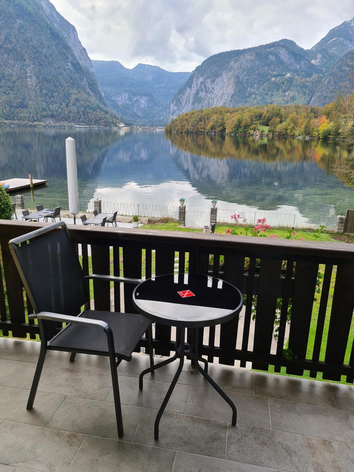 B&B Hallstatt Lake Obertraun Self Check In Zewnętrze zdjęcie
